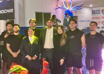 Presenta Colegio Sor Juana la Copa Soles 2026 y al equipo Soles LM