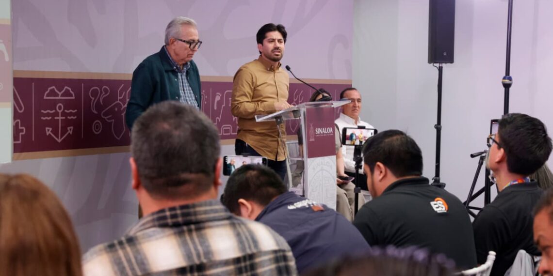 Gobierno de Sinaloa coordina programa federal de vivienda con más de 67 mil acciones proyectadas