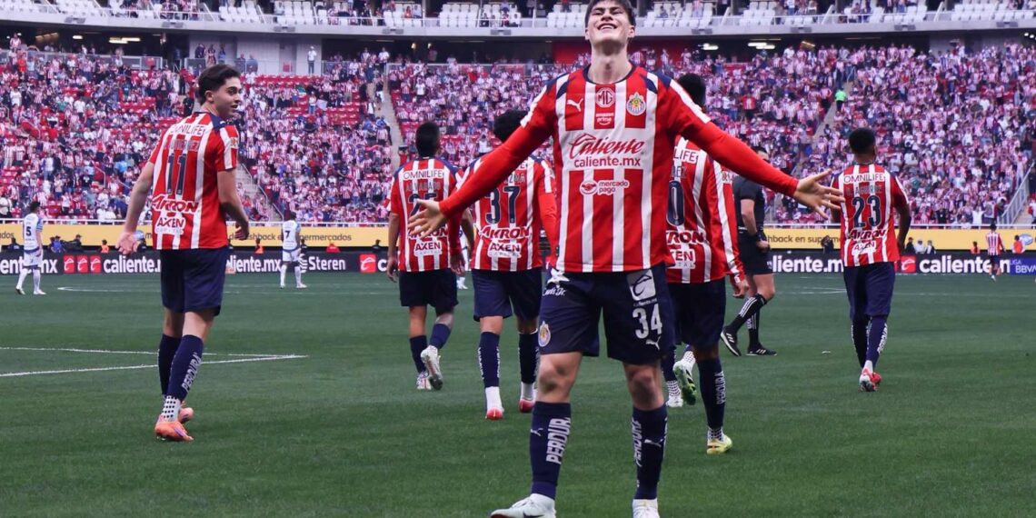 Jornada 1 del Clausura 2026 de la Liga MX: Chivas consigue su primer triunfo y Cruz Azul cae en León