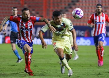 América vs Atlético de San Luis: Horario y canales para ver EN VIVO la Liga MX, HOY, miércoles 14 de enero