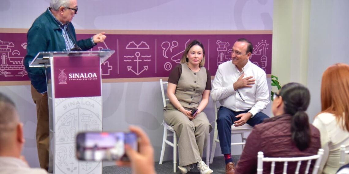 Ahome es sede de la primera Semanera del año y el Gobernador Rubén Rocha refrenda su respaldo al Gobierno de Antonio Menéndez