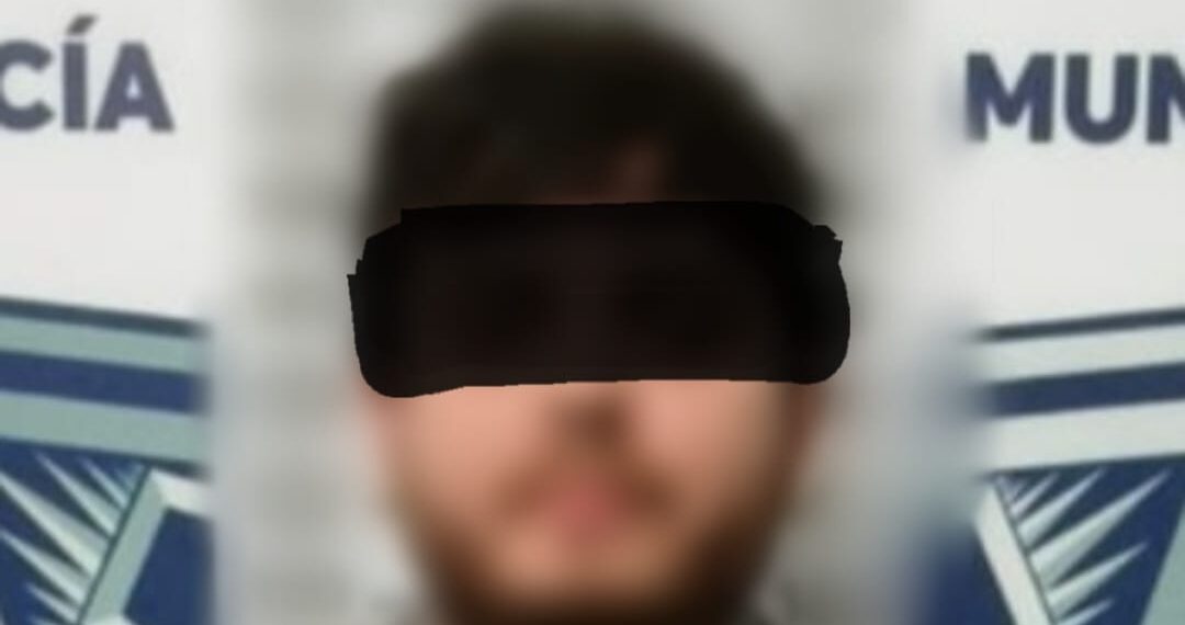 Asegura Policía Municipal de Ahome a persona con arma de fuego en el sector oriente