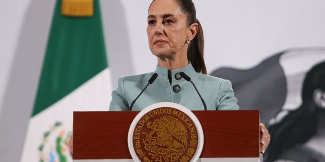 Sheinbaum afirma que entrega de reos a EU es una decisión soberana; “se pone primero a México”