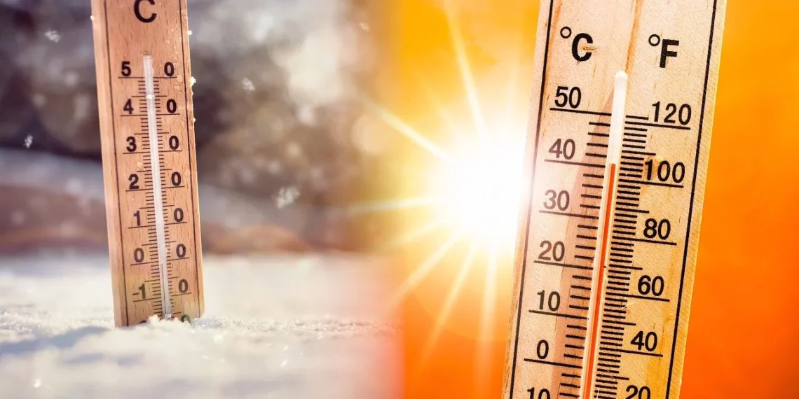 Clima variable en Sinaloa: madrugadas frías y temperaturas templadas durante el día