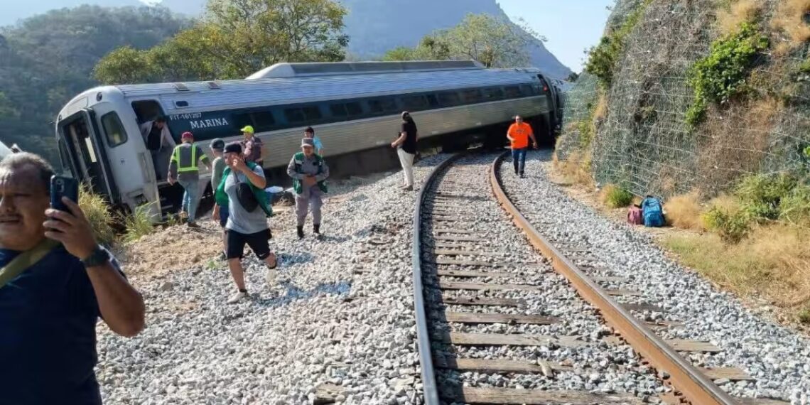 Descarrilamiento del Tren Interoceánico: Gobierno inicia con reparación integral del daño