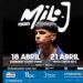 Milo J anuncia gira de conciertos en México ¿Cuándo y dónde se presentará?