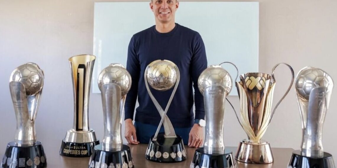 América anuncia la salida de Diego Ramírez; deja el cargo de director deportivo