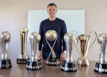 América anuncia la salida de Diego Ramírez; deja el cargo de director deportivo