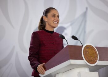 Sheinbaum advierte riesgo de crisis humanitaria en Cuba tras anuncio de aranceles de EE.UU. a países que le suministren petróleo