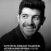 ¿Cuál fue la última publicación de Alexis Ortega? Actor de doblaje que falleció a los 38 años