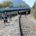 Descarrilamiento del Tren Interoceánico en Oaxaca fue por exceso de velocidad, revela la FGR