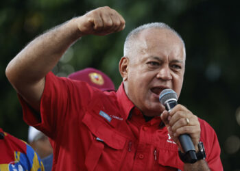 Cabello dice que “hasta ahora” son 100 los fallecidos en ataque de EE.UU. a Venezuela