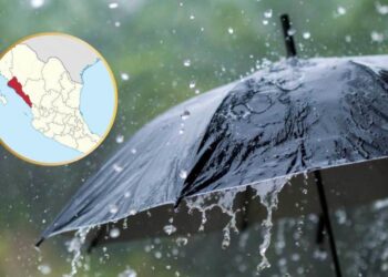 No es febrero, pero el clima en Sinaloa se pone “loco”: semana con lluvias y poco frío invernal