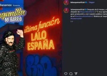 Enrollados: Lalo España anuncia su salida del show, explica los motivos de su decisión