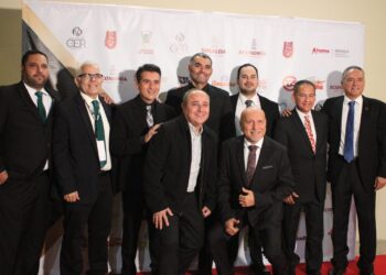 Los Galardones CER celebran el talento y la pasión restaurantera en su 4ª edición en Los Mochis