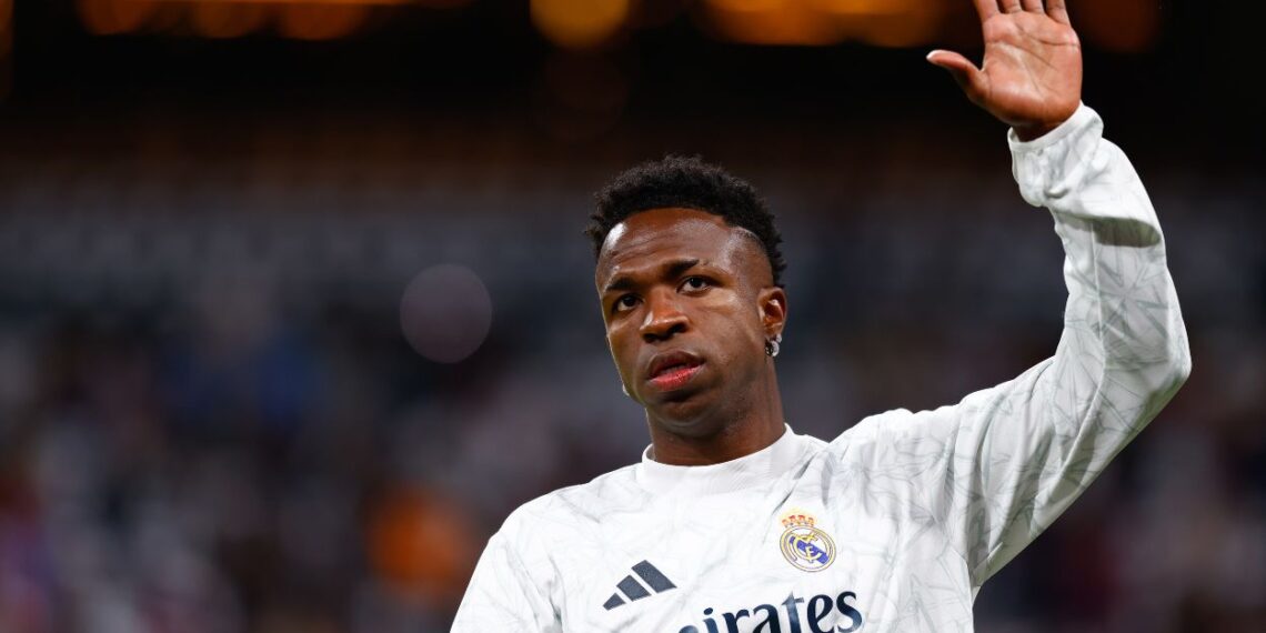 “Vinícius, eres un mono”: el delantero del Real Madrid recibe insultos racistas en el partido ante Albacete