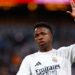 “Vinícius, eres un mono”: el delantero del Real Madrid recibe insultos racistas en el partido ante Albacete
