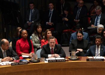 Estados Unidos niega ante la ONU estar en guerra contra Venezuela: “No estamos ocupando ningún país”