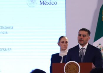 Reforzamos la Estrategia Nacional de Seguridad en el Eje de Atención a las Causas: Omar García Harfuch