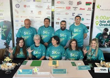 ¡Más de 2 mil corredores! Estrella Guía IAP presenta su cuarto recorrido por la inclusión en Culiacán