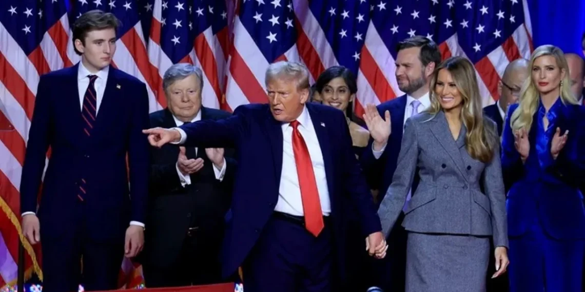 Trump cumple un año de regreso en la Casa Blanca con poder desatado y poca resistencia en el Congreso