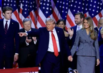 Trump cumple un año de regreso en la Casa Blanca con poder desatado y poca resistencia en el Congreso