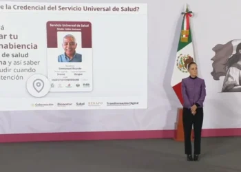 La “Credencial de Salud”, un nuevo registro de huellas y fotografías de todos los mexicanos 