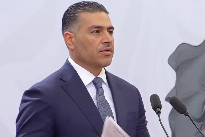 Harfuch confirma la captura de “El Botox” tras operativo en Michoacán