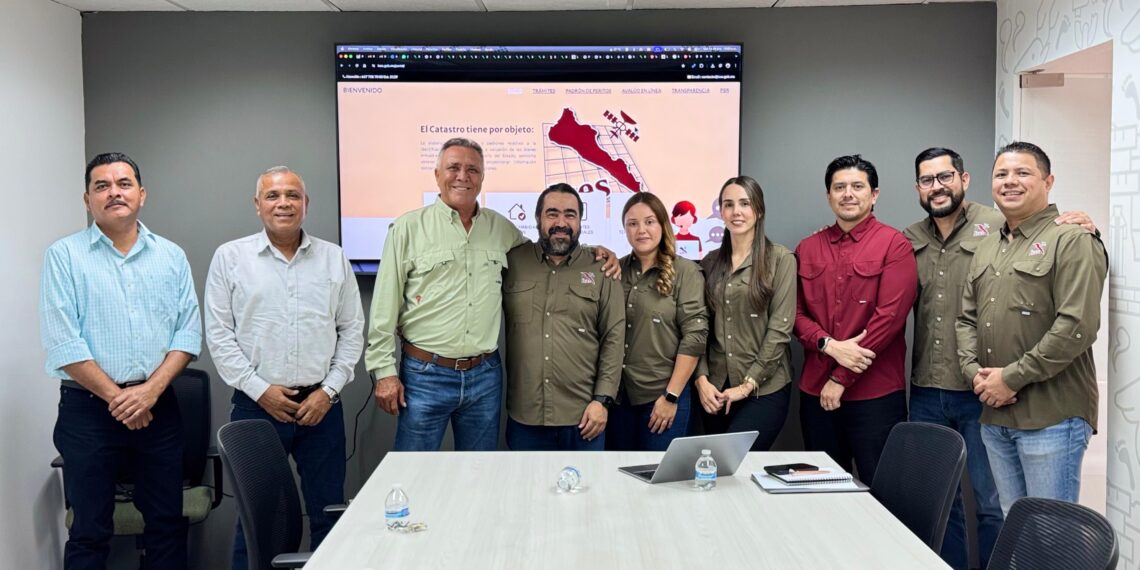 Alcalde Gildardo Leyva realiza gira de trabajo en Culiacán y gestiona importantes beneficios para El Fuerte