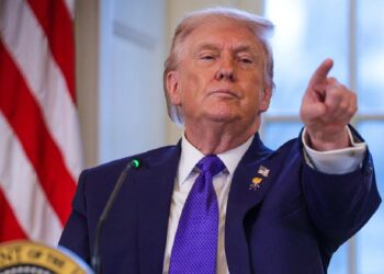 Trump advierte que al no lograr el Nobel “ya no se siente obligado a pensar solo en paz”