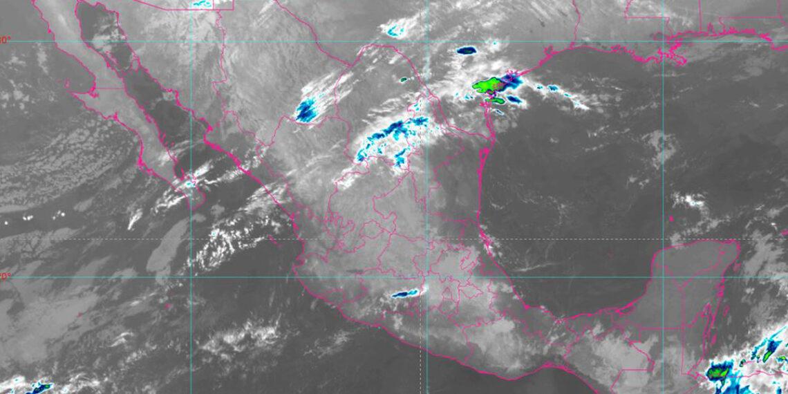 El norte de México se alista para recibir un nuevo frente frío; será el 30