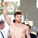 Canelo Álvarez confirma su regreso al ring ¿Cuándo y dónde peleará?