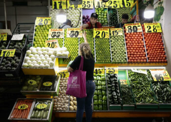 Inflación se elevó al 3.77% en la primera quincena de enero