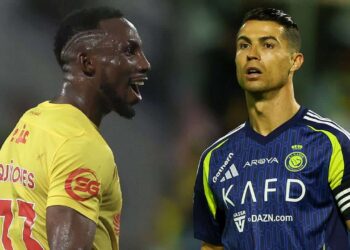 ¡Impresionante! Julián Quiñones anota tres goles y “acecha” a Cristiano Ronaldo en Arabia Saudita