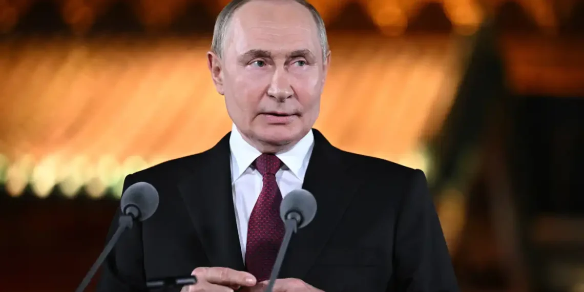 “Países en todo el mundo sufren por el desprecio de sus derechos soberanos”: Putin reaparece, pero evita criticar directamente a Trump