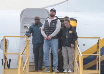 The Wall Street Journal revela que el capo Ryan Wedding fue detenido en operativo entre el FBI y autoridades de México