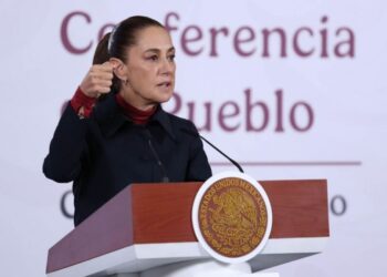 Sheinbaum pide “juicio justo” para Maduro en EE.UU.