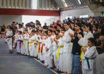 Cuenta regresiva: karatecas de Ahome están listos para los Juegos Conade Estatal 2026 en Culiacán