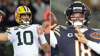 Bears y Rams ganan con coraje y alcanzan la serie divisional en la NFL