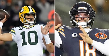 Bears y Rams ganan con coraje y alcanzan la serie divisional en la NFL