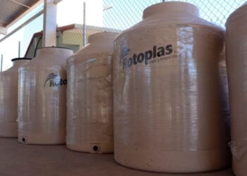 En beneficio de las familias el sábado inicia nueva etapa de entrega de tinacos en Badiraguato