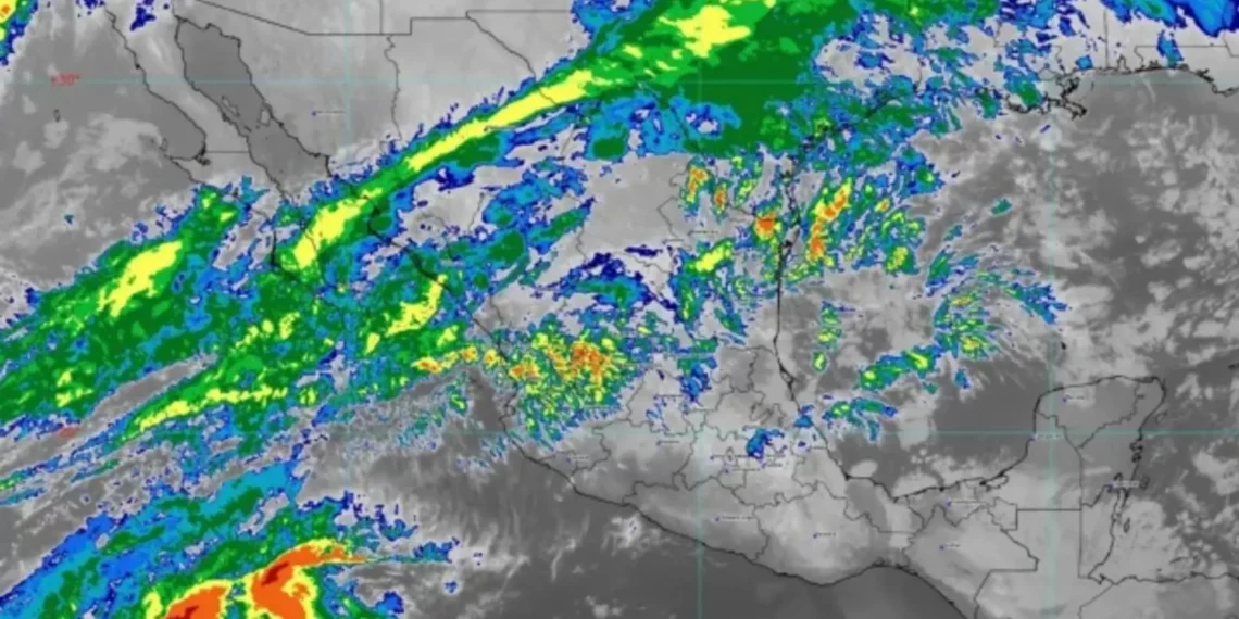 Tercera tormenta invernal: ¿Qué zonas de Sinaloa recibirán el impacto y a partir de cuándo?
