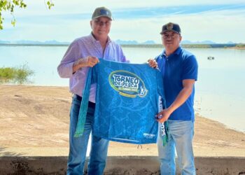 ¡En El Fuerte! Invitan al tradicional Torneo de Pesca El Sabino 2026
