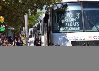 Los Mochis contará con diagnóstico y plan estratégico para modernizar el transporte urbano: Codesin