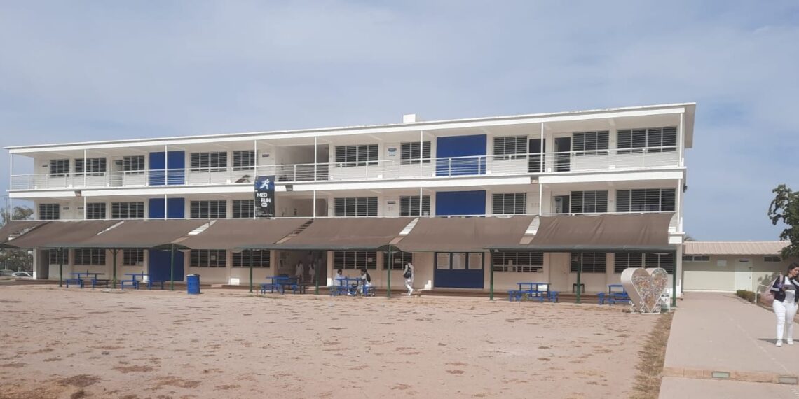 La Facultad de Medicina de la UAS en Guasave será entregada en febrero