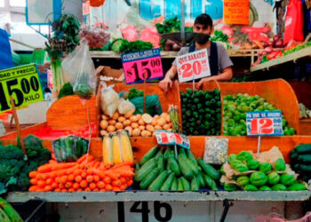 Inflación en México sube a 3.92% en primera quincena de febrero