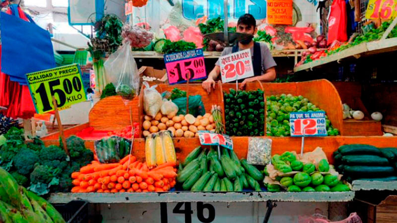 Inflación en México sube a 3.92% en primera quincena de febrero