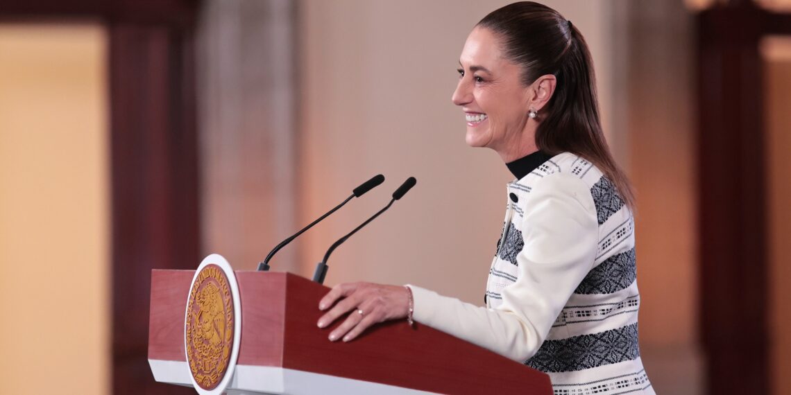 Con el Plan de Inversión en Infraestructura para el Desarrollo con Bienestar, en 2026 se destinará 2% adicional del PIB y 5.6 billones de pesos al 2030: Presidenta Claudia Sheinbaum