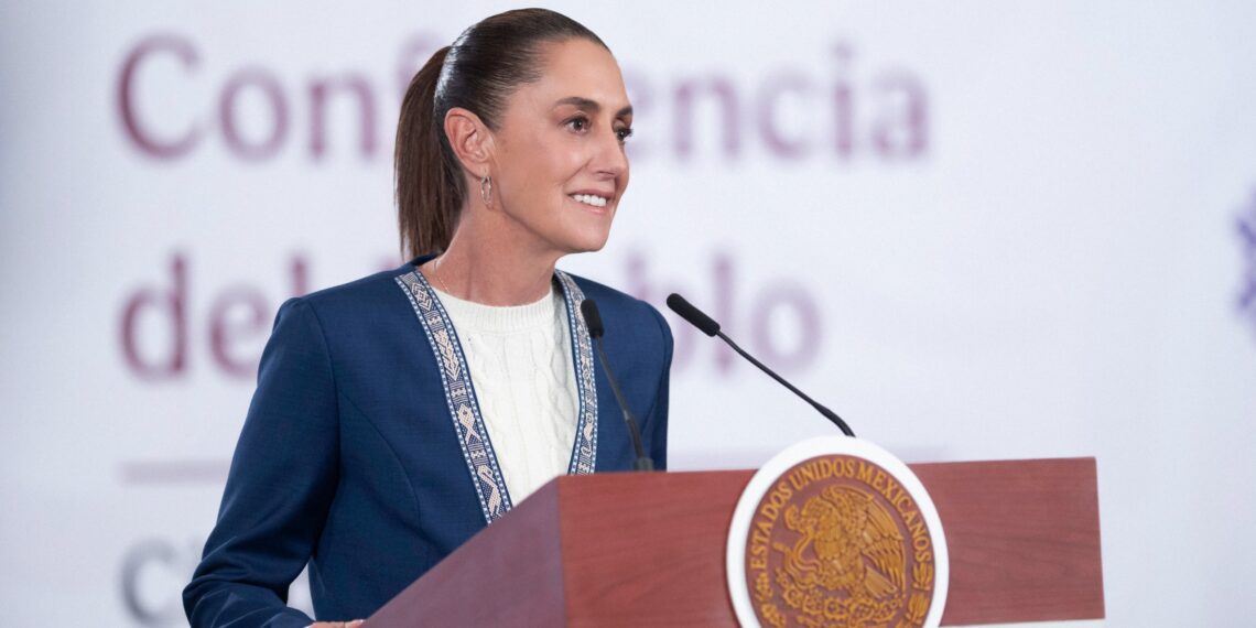 Pemex aumenta procesamiento de crudo a 1.5 millones de barriles diarios; reduce deuda en 20 mil mdd e incrementa en 34% inversión para el 2026: Presidenta Claudia Sheinbaum