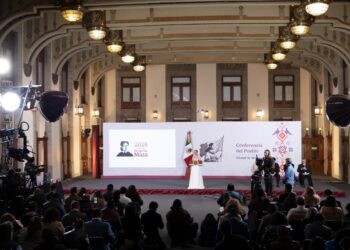 Gobierno de México: del 10 a 14 de febrero, inicia entrega de tarjetas de las pensiones para Adultos Mayores y Mujeres Bienestar; nuevo registro abre del 16 al 22 de este mes